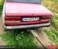 Красный ВАЗ 2107, объемом двигателя 1.5 л и пробегом 0 тыс. км за 650 $, фото 1 на Automoto.ua