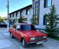 Красный ВАЗ 2107, объемом двигателя 1.7 л и пробегом 0 тыс. км за 450 $, фото 1 на Automoto.ua
