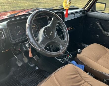 ВАЗ 2107 1987 у Александрие на Automoto.ua Червоний ВАЗ 2107, об'ємом двигуна 1.5 л та пробігом 40 тис. км за 1073 $, фото 5 на Automoto.ua