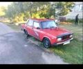 Красный ВАЗ 2107, объемом двигателя 1.5 л и пробегом 86 тыс. км за 400 $, фото 1 на Automoto.ua