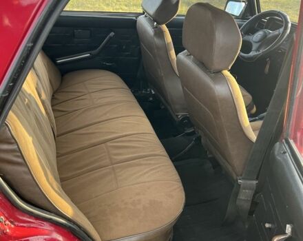 ВАЗ 2107 1987 у Александрие на Automoto.ua Червоний ВАЗ 2107, об'ємом двигуна 1.5 л та пробігом 40 тис. км за 1073 $, фото 3 на Automoto.ua