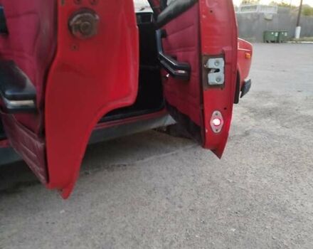 Червоний ВАЗ 2107, об'ємом двигуна 1.5 л та пробігом 44 тис. км за 1372 $, фото 4 на Automoto.ua