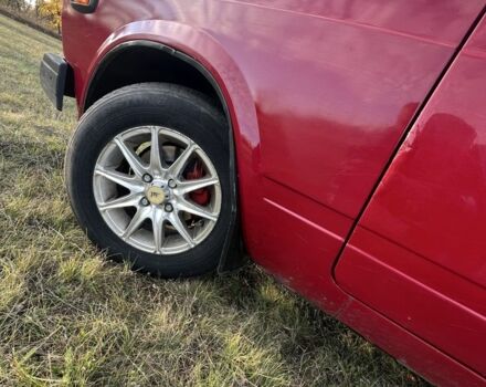 ВАЗ 2107 1987 у Александрие на Automoto.ua Червоний ВАЗ 2107, об'ємом двигуна 1.5 л та пробігом 40 тис. км за 1073 $, фото 11 на Automoto.ua