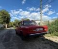 Красный ВАЗ 2107, объемом двигателя 1.3 л и пробегом 2 тыс. км за 702 $, фото 3 на Automoto.ua