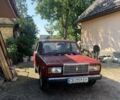 Красный ВАЗ 2107, объемом двигателя 1.5 л и пробегом 80 тыс. км за 692 $, фото 1 на Automoto.ua