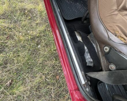 ВАЗ 2107 1987 у Александрие на Automoto.ua Червоний ВАЗ 2107, об'ємом двигуна 1.5 л та пробігом 40 тис. км за 1073 $, фото 10 на Automoto.ua