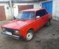 Красный ВАЗ 2107, объемом двигателя 0 л и пробегом 170 тыс. км за 700 $, фото 1 на Automoto.ua
