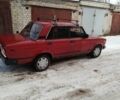Красный ВАЗ 2107, объемом двигателя 1.5 л и пробегом 90 тыс. км за 1000 $, фото 2 на Automoto.ua