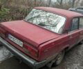 Красный ВАЗ 2107, объемом двигателя 1.5 л и пробегом 9 тыс. км за 300 $, фото 4 на Automoto.ua