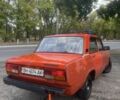 Красный ВАЗ 2107, объемом двигателя 1.5 л и пробегом 300 тыс. км за 504 $, фото 4 на Automoto.ua