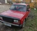 ВАЗ 2107 1987 в Черткове на Automoto.ua Красный ВАЗ 2107, объемом двигателя 1.3 л и пробегом 75 тыс. км за 600 $, фото 10 на Automoto.ua