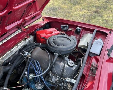 ВАЗ 2107 1987 у Александрие на Automoto.ua Червоний ВАЗ 2107, об'ємом двигуна 1.5 л та пробігом 40 тис. км за 1073 $, фото 6 на Automoto.ua