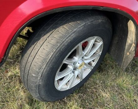 ВАЗ 2107 1987 у Александрие на Automoto.ua Червоний ВАЗ 2107, об'ємом двигуна 1.5 л та пробігом 40 тис. км за 1073 $, фото 8 на Automoto.ua