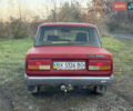 Красный ВАЗ 2107, объемом двигателя 1.6 л и пробегом 77 тыс. км за 1199 $, фото 4 на Automoto.ua
