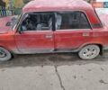 Червоний ВАЗ 2107, об'ємом двигуна 1.45 л та пробігом 777 тис. км за 500 $, фото 1 на Automoto.ua