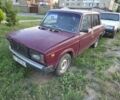Красный ВАЗ 2107, объемом двигателя 0 л и пробегом 196 тыс. км за 420 $, фото 1 на Automoto.ua