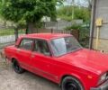 Червоний ВАЗ 2107, об'ємом двигуна 1.45 л та пробігом 237 тис. км за 300 $, фото 1 на Automoto.ua