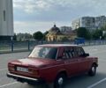 Красный ВАЗ 2107, объемом двигателя 1.5 л и пробегом 81 тыс. км за 750 $, фото 3 на Automoto.ua