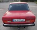 Красный ВАЗ 2107, объемом двигателя 0 л и пробегом 44 тыс. км за 1372 $, фото 4 на Automoto.ua