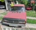 Красный ВАЗ 2107, объемом двигателя 0 л и пробегом 300 тыс. км за 350 $, фото 1 на Automoto.ua