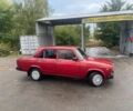 Красный ВАЗ 2107, объемом двигателя 1.5 л и пробегом 120 тыс. км за 1350 $, фото 5 на Automoto.ua