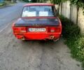 Красный ВАЗ 2107, объемом двигателя 1.5 л и пробегом 250 тыс. км за 300 $, фото 1 на Automoto.ua