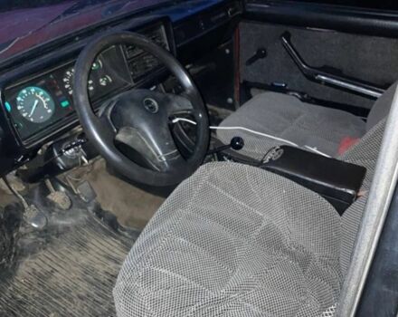 Червоний ВАЗ 2107, об'ємом двигуна 1.5 л та пробігом 3 тис. км за 569 $, фото 5 на Automoto.ua