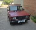 Червоний ВАЗ 2107, об'ємом двигуна 1.5 л та пробігом 230 тис. км за 600 $, фото 1 на Automoto.ua