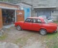 Красный ВАЗ 2107, объемом двигателя 1.5 л и пробегом 495 тыс. км за 1200 $, фото 3 на Automoto.ua