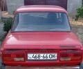 Красный ВАЗ 2107, объемом двигателя 1.3 л и пробегом 200 тыс. км за 350 $, фото 1 на Automoto.ua
