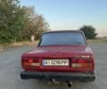 Красный ВАЗ 2107, объемом двигателя 1.5 л и пробегом 77 тыс. км за 357 $, фото 4 на Automoto.ua