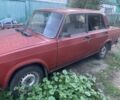 Красный ВАЗ 2107, объемом двигателя 1.5 л и пробегом 1 тыс. км за 600 $, фото 3 на Automoto.ua