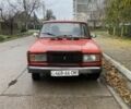 Червоний ВАЗ 2107, об'ємом двигуна 10 л та пробігом 2 тис. км за 400 $, фото 1 на Automoto.ua