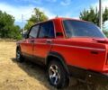 Красный ВАЗ 2107, объемом двигателя 1.6 л и пробегом 0 тыс. км за 1000 $, фото 4 на Automoto.ua