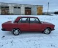 Червоний ВАЗ 2107, об'ємом двигуна 1.3 л та пробігом 1000 тис. км за 800 $, фото 1 на Automoto.ua
