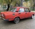 Червоний ВАЗ 2107, об'ємом двигуна 10 л та пробігом 2 тис. км за 400 $, фото 6 на Automoto.ua