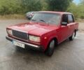 Красный ВАЗ 2107, объемом двигателя 1.5 л и пробегом 120 тыс. км за 1350 $, фото 2 на Automoto.ua