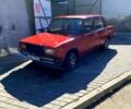 Червоний ВАЗ 2107, об'ємом двигуна 1.5 л та пробігом 120 тис. км за 700 $, фото 1 на Automoto.ua