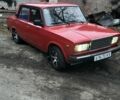Червоний ВАЗ 2107, об'ємом двигуна 0 л та пробігом 76 тис. км за 1196 $, фото 1 на Automoto.ua