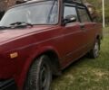 ВАЗ 2107 1987 в Хусте на Automoto.ua Красный ВАЗ 2107, объемом двигателя 1.3 л и пробегом 78 тыс. км за 600 $, фото 3 на Automoto.ua