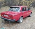 Красный ВАЗ 2107, объемом двигателя 1.5 л и пробегом 111 тыс. км за 1100 $, фото 1 на Automoto.ua