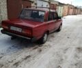 Красный ВАЗ 2107, объемом двигателя 1.5 л и пробегом 90 тыс. км за 1000 $, фото 3 на Automoto.ua