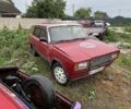 Червоний ВАЗ 2107, об'ємом двигуна 1.5 л та пробігом 100 тис. км за 224 $, фото 1 на Automoto.ua