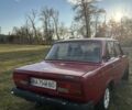 ВАЗ 2107 1987 у Александрие на Automoto.ua Червоний ВАЗ 2107, об'ємом двигуна 1.5 л та пробігом 40 тис. км за 1073 $, фото 2 на Automoto.ua