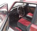 Красный ВАЗ 2107, объемом двигателя 1.5 л и пробегом 90 тыс. км за 1000 $, фото 6 на Automoto.ua