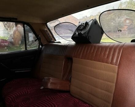 ВАЗ 2107 1987 в Хусте на Automoto.ua Красный ВАЗ 2107, объемом двигателя 1.3 л и пробегом 78 тыс. км за 600 $, фото 6 на Automoto.ua