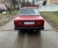 Червоний ВАЗ 2107, об'ємом двигуна 1.5 л та пробігом 3 тис. км за 704 $, фото 4 на Automoto.ua