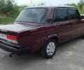 Червоний ВАЗ 2107, об'ємом двигуна 1.5 л та пробігом 1 тис. км за 1566 $, фото 5 на Automoto.ua