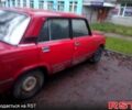 Червоний ВАЗ 2107, об'ємом двигуна 1.5 л та пробігом 0 тис. км за 500 $, фото 2 на Automoto.ua