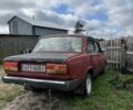 Красный ВАЗ 2107, объемом двигателя 0 л и пробегом 3 тыс. км за 365 $, фото 1 на Automoto.ua